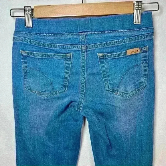 Joe’s Jeans Girls Pull On Stretchy Skinny Denim Jean Size 10 - Picture 6 of 12